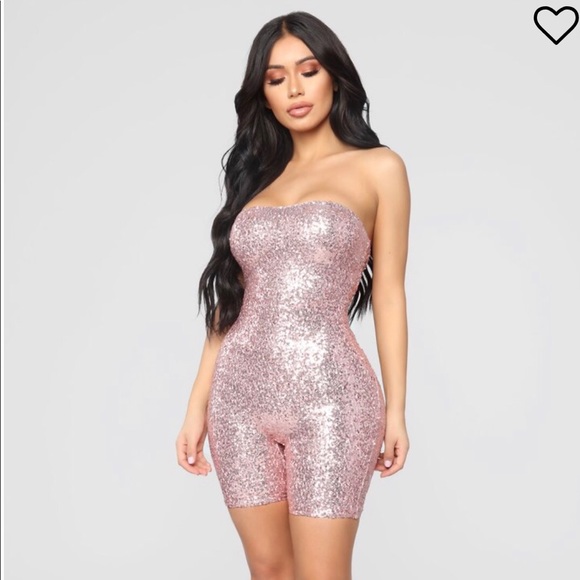 Birthday bash sequin outfit NWT